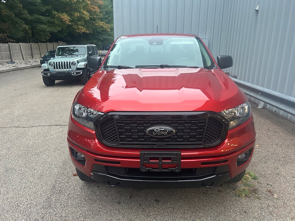 Used 2023 Ford Ranger XLT Truck