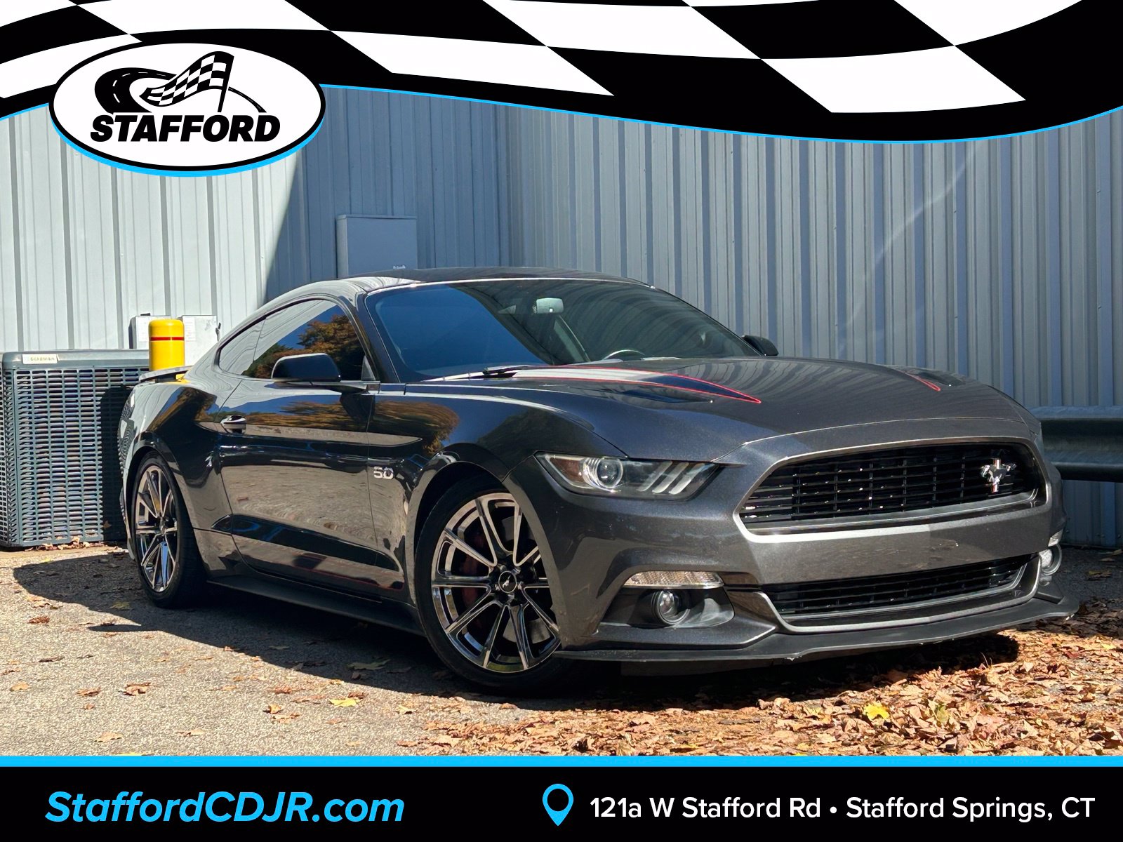  Ford Mustang