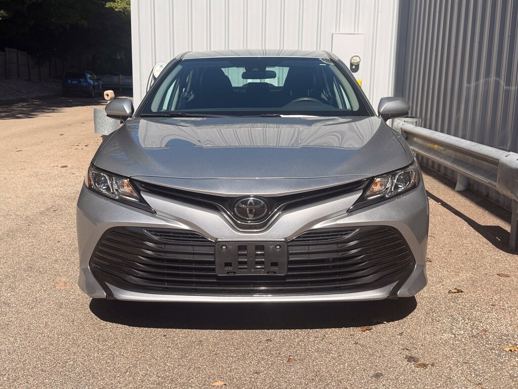 Used 2020 Toyota Camry LE Sedan