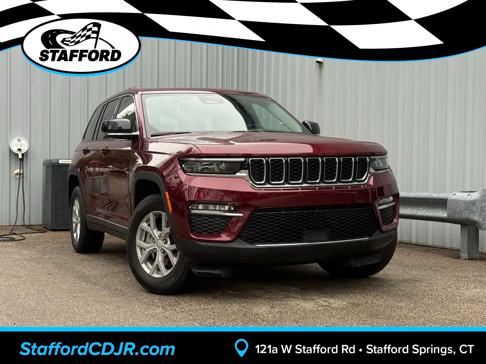 2024 Jeep Grand Cherokee