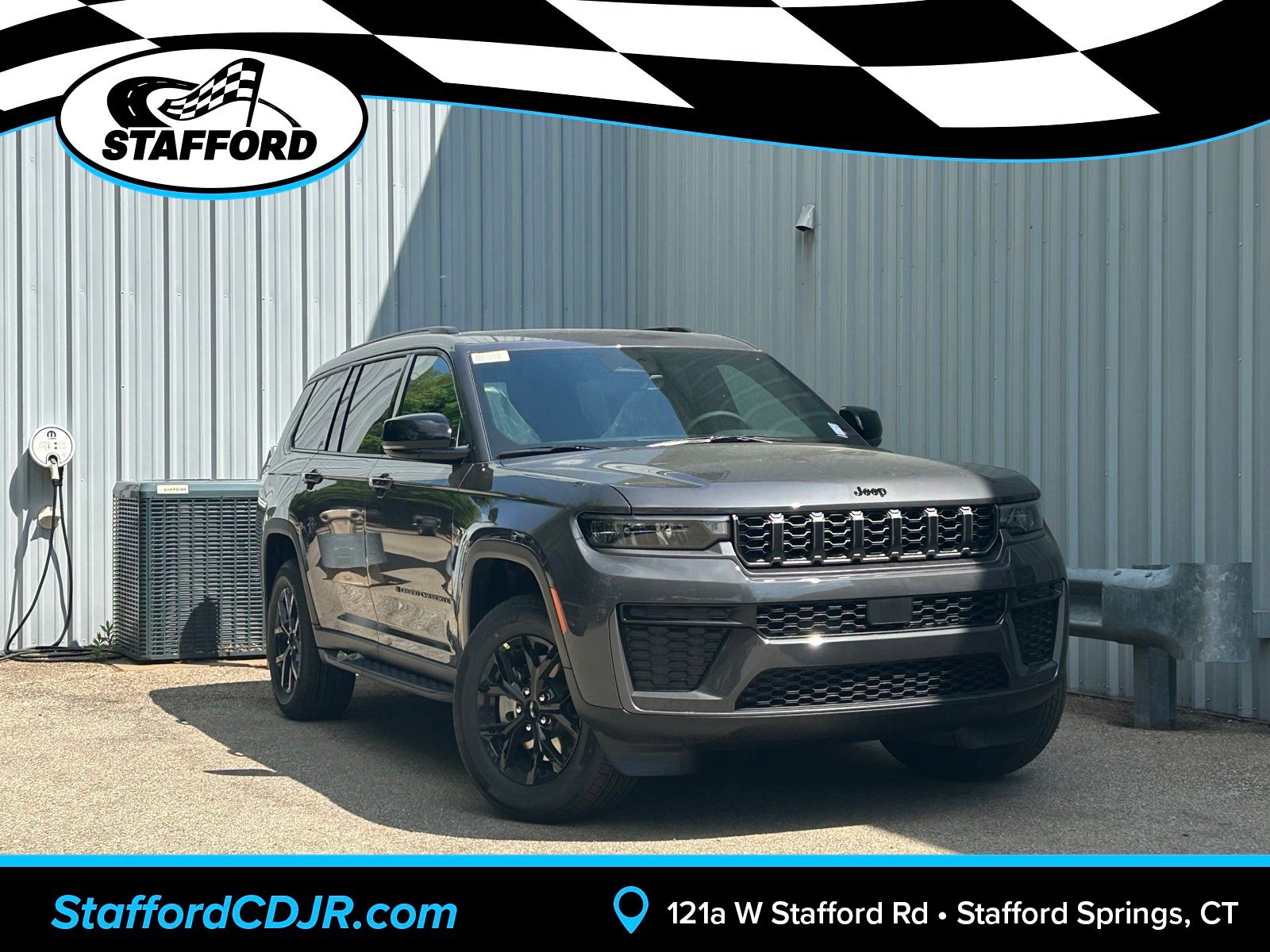 2026 Jeep Grand Cherokee L LAREDO ALTITUDE 4X4 Sport Utility