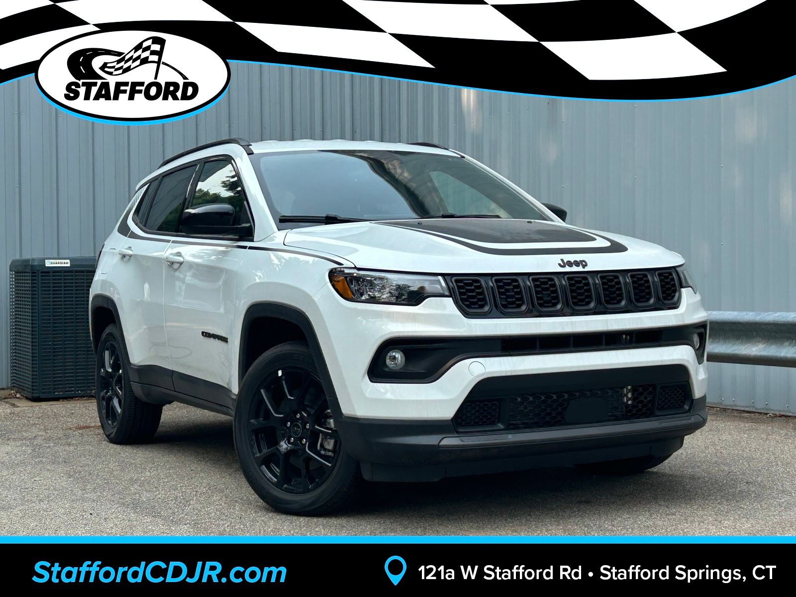 2026 Jeep Compass Sport Utility 