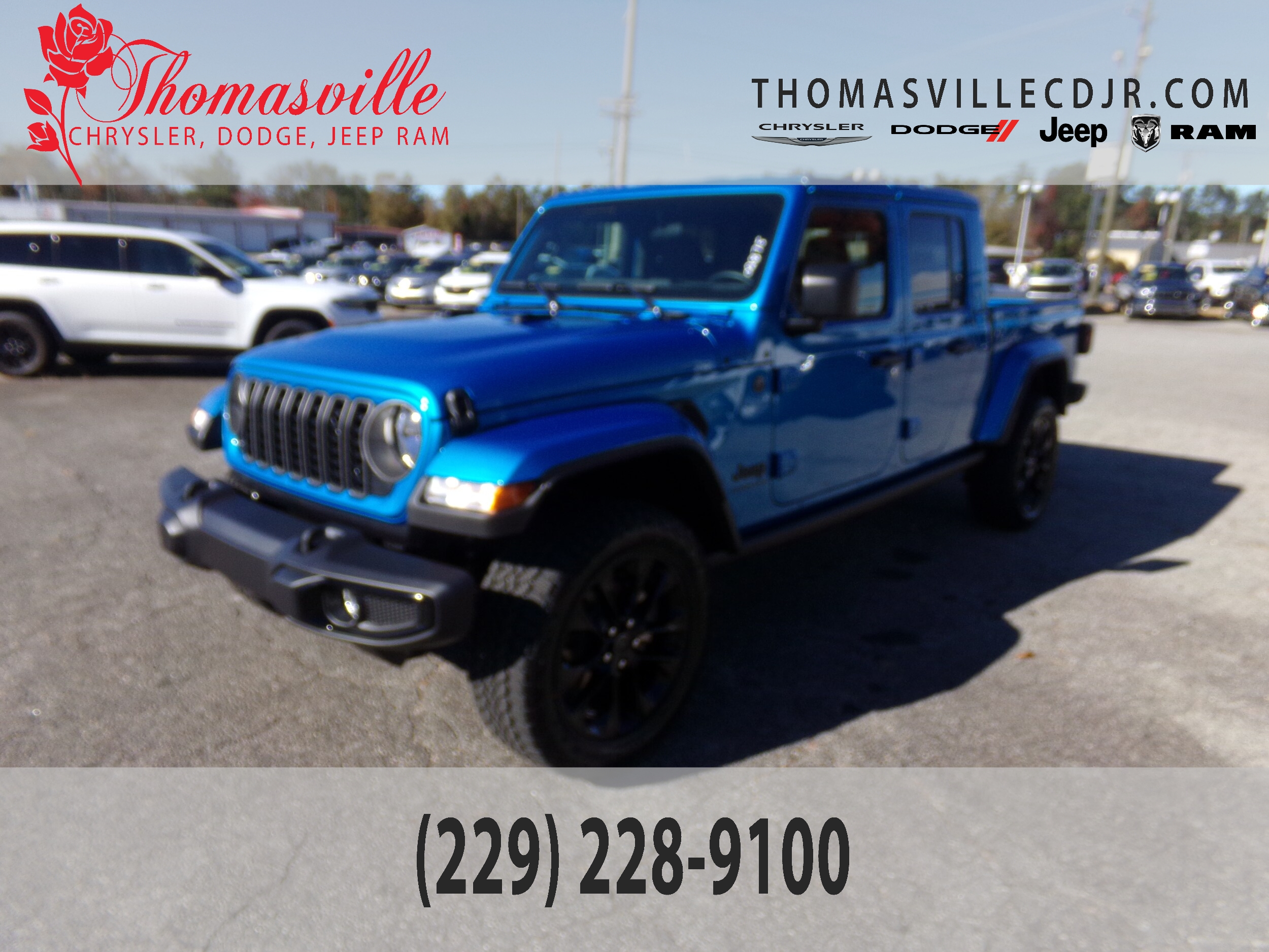 Jeep Gladiator