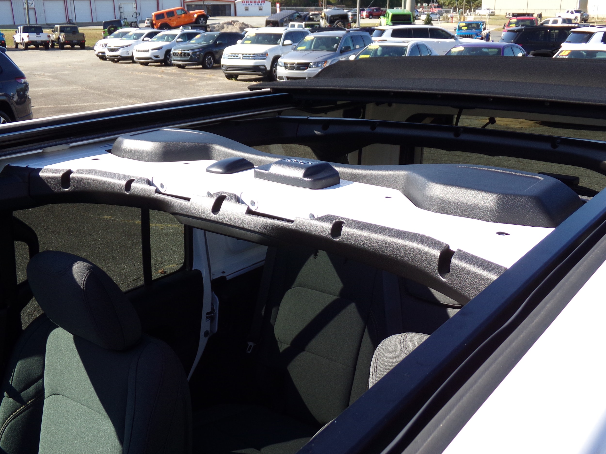 2026 Jeep Wrangler 4-Door Sport S - Photo 11