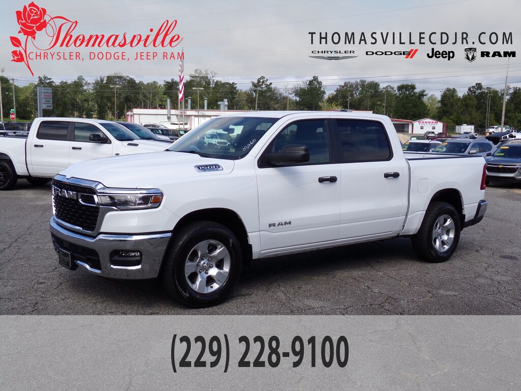 New 2027 Ram 1500 Big Horn Pickup