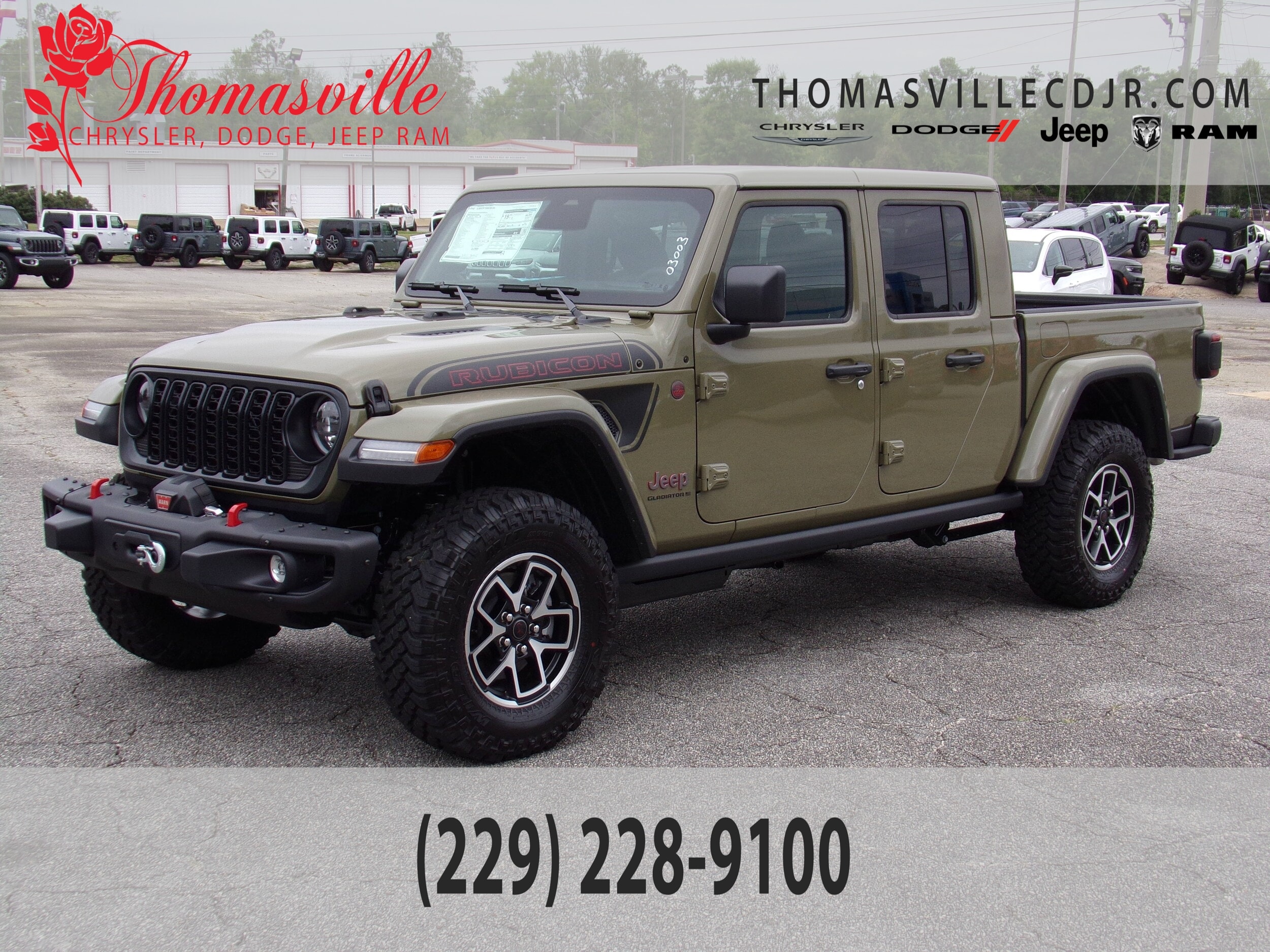2026 Jeep Gladiator Shadow OPS
