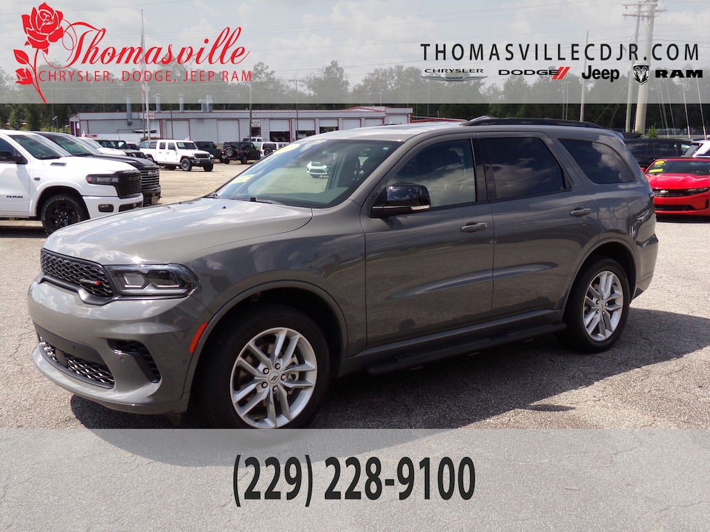 Certified 2025 Dodge Durango GT Plus GT Plus AWD