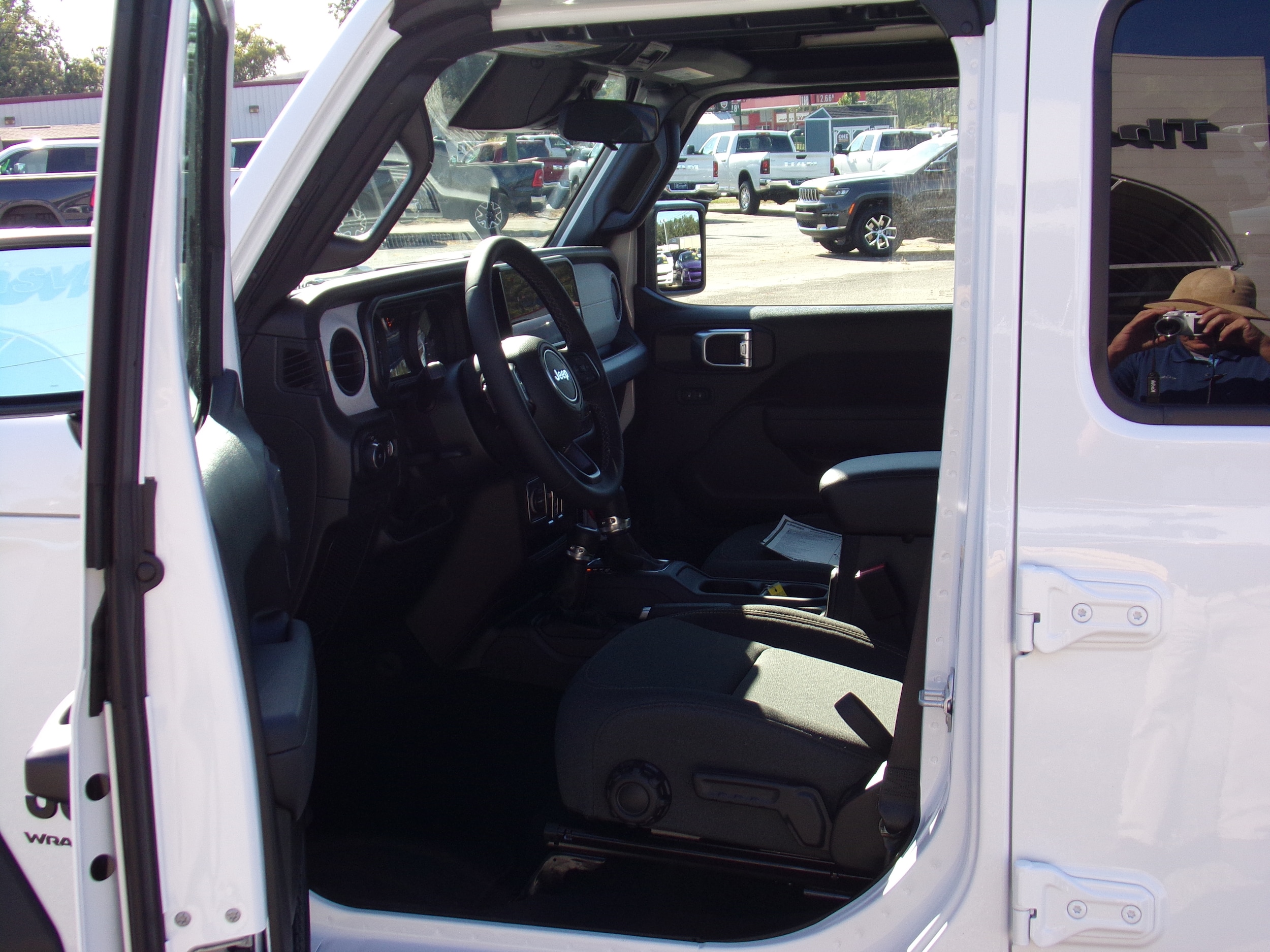 2026 Jeep Wrangler 4-Door Sport S - Photo 6