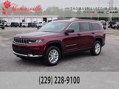 2026 Jeep Grand Cherokee L Laredo X Sport Utility