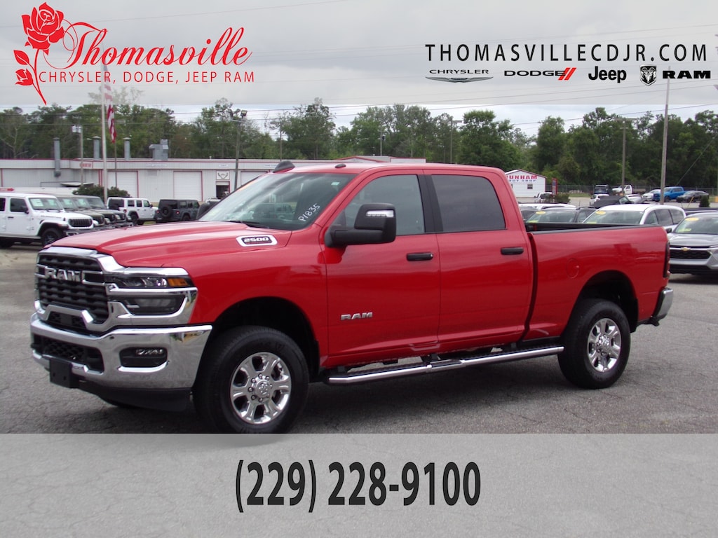 Used 2026 Ram 2500 Big Horn Big Horn 4x4 Crew Cab 64 Box