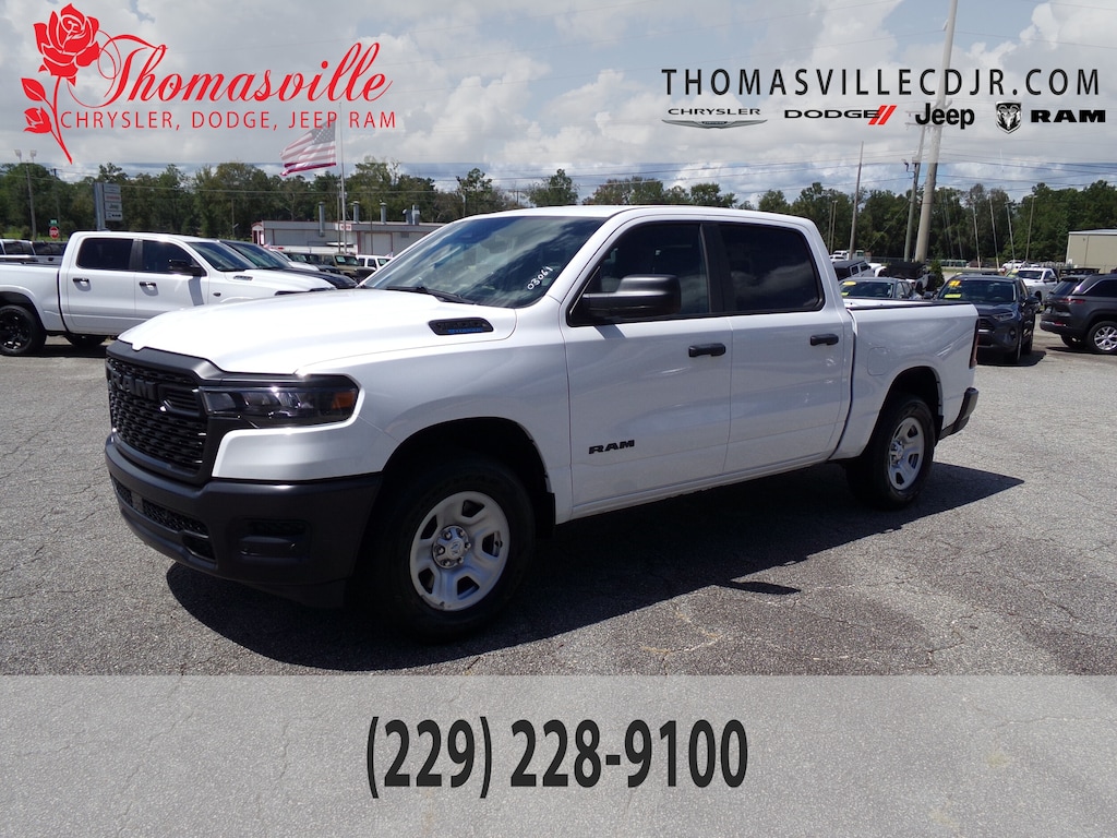 New 2027 Ram 1500 Tradesman Pickup