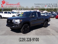 2020 Toyota Tacoma 2WD SR SR Access Cab 6 Bed I4 AT