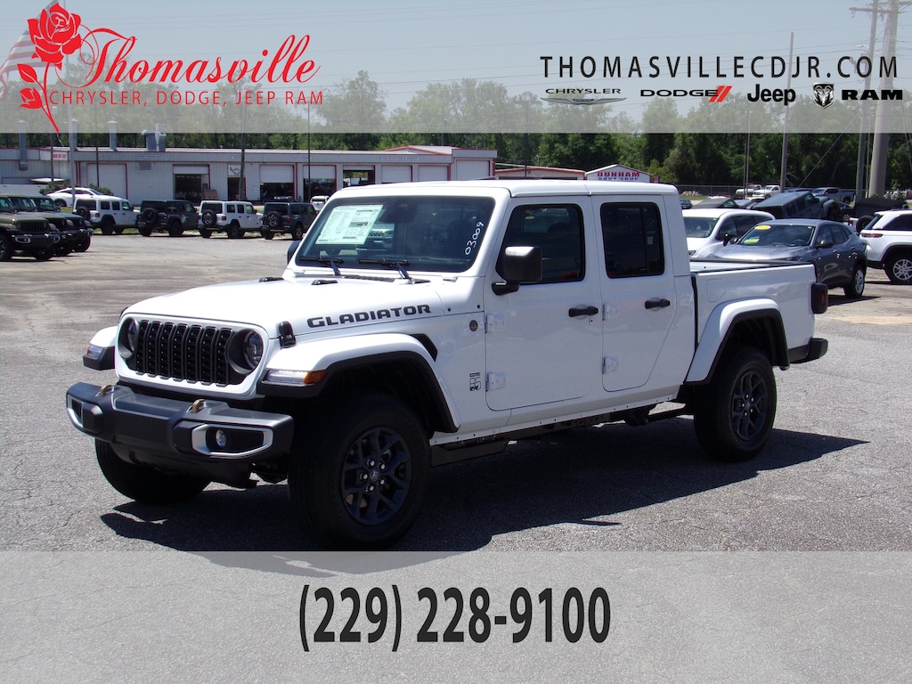 New 2026 Jeep Gladiator 85th Anniversary Edition Pickup