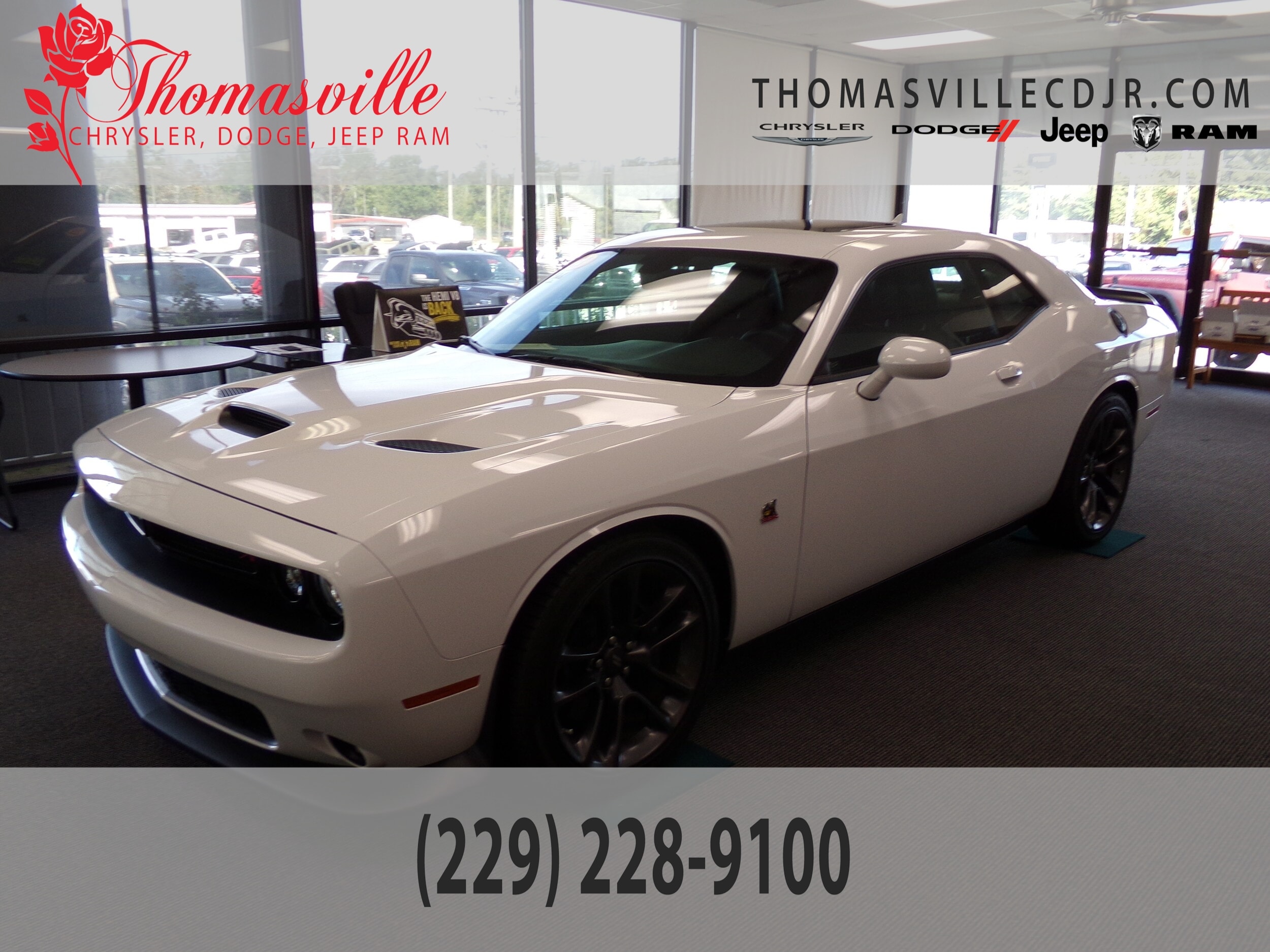 2023 Dodge Challenger R/T