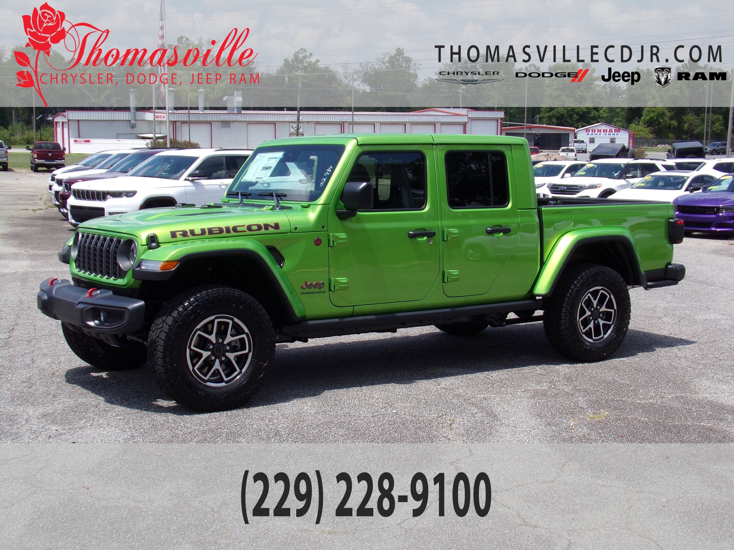 2025 Jeep Gladiator