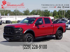 2026 Ram 2500 Warlock Pickup