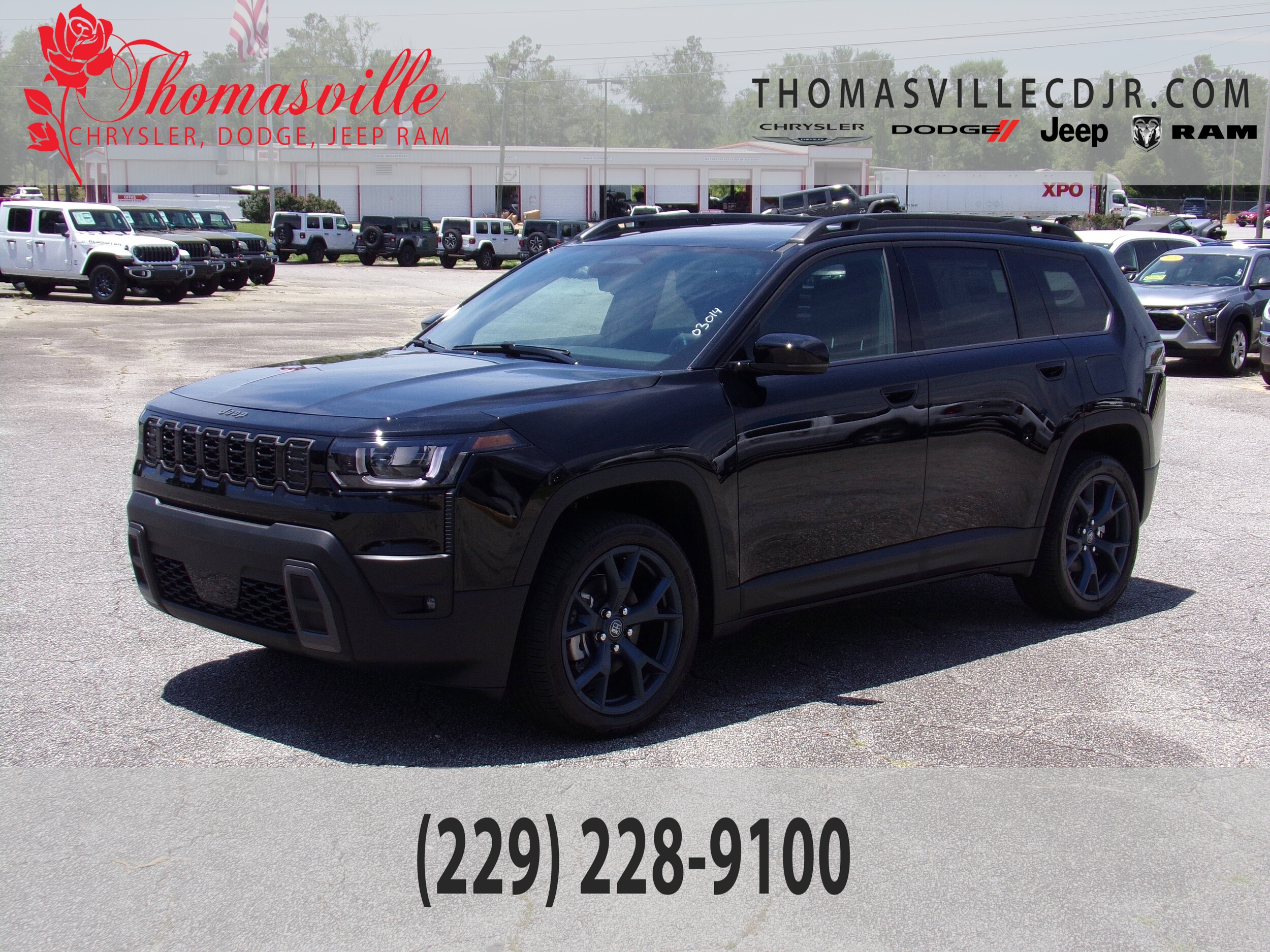 2026 Jeep Cherokee 85th Anniversary Sport Utility