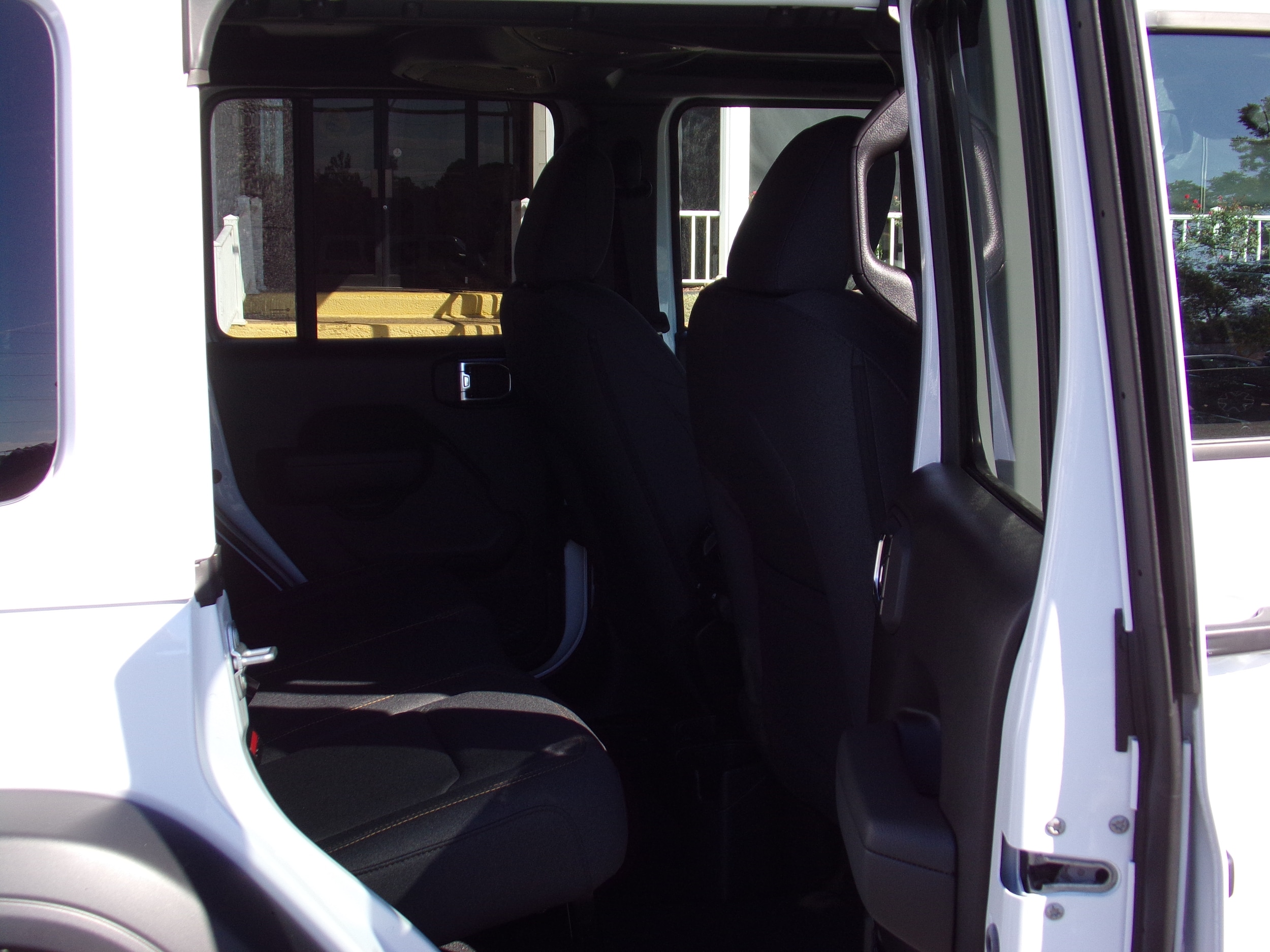 2026 Jeep Wrangler 4-Door Sport S - Photo 9