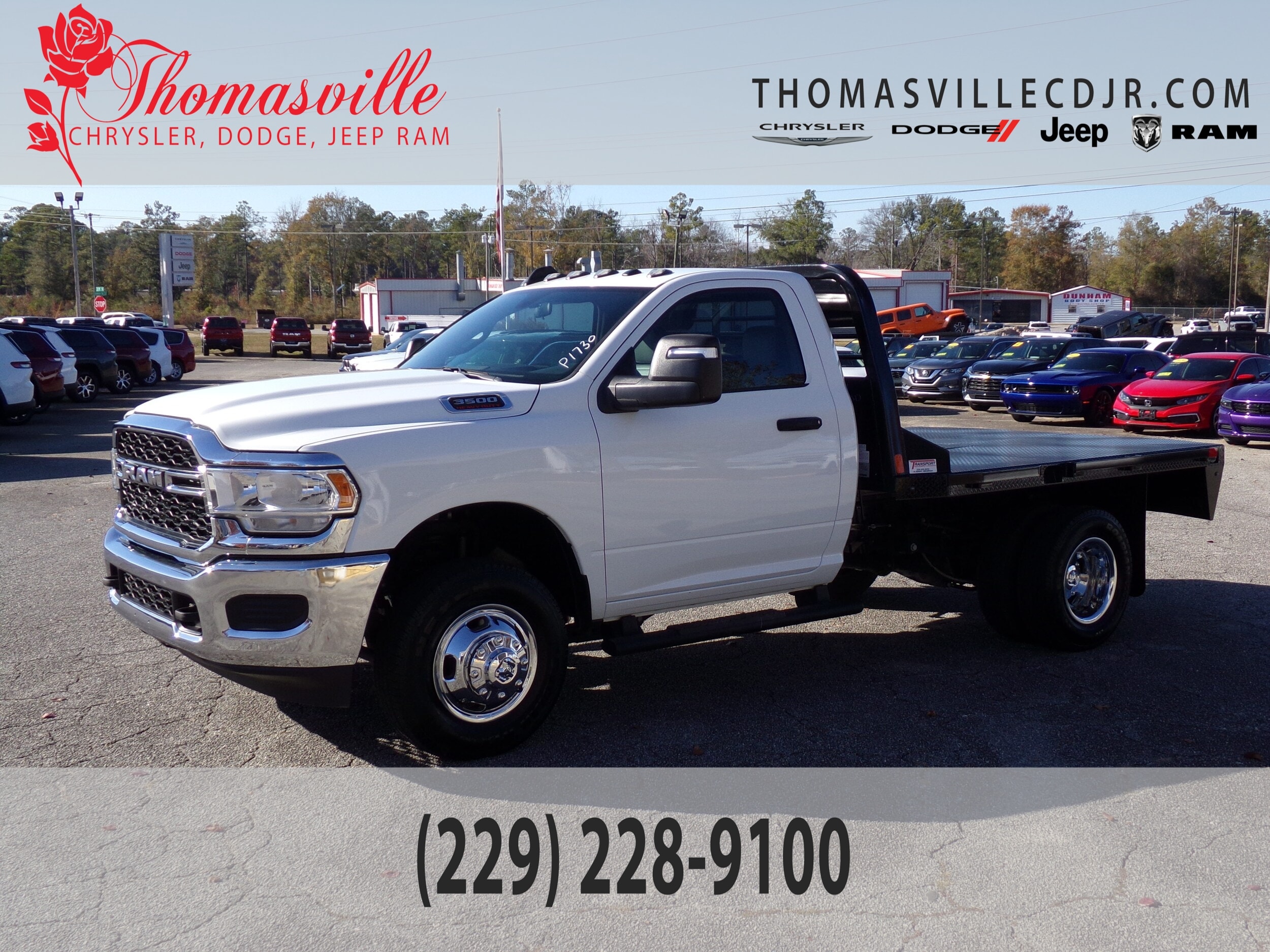2024 RAM 3500 Chassis Cab