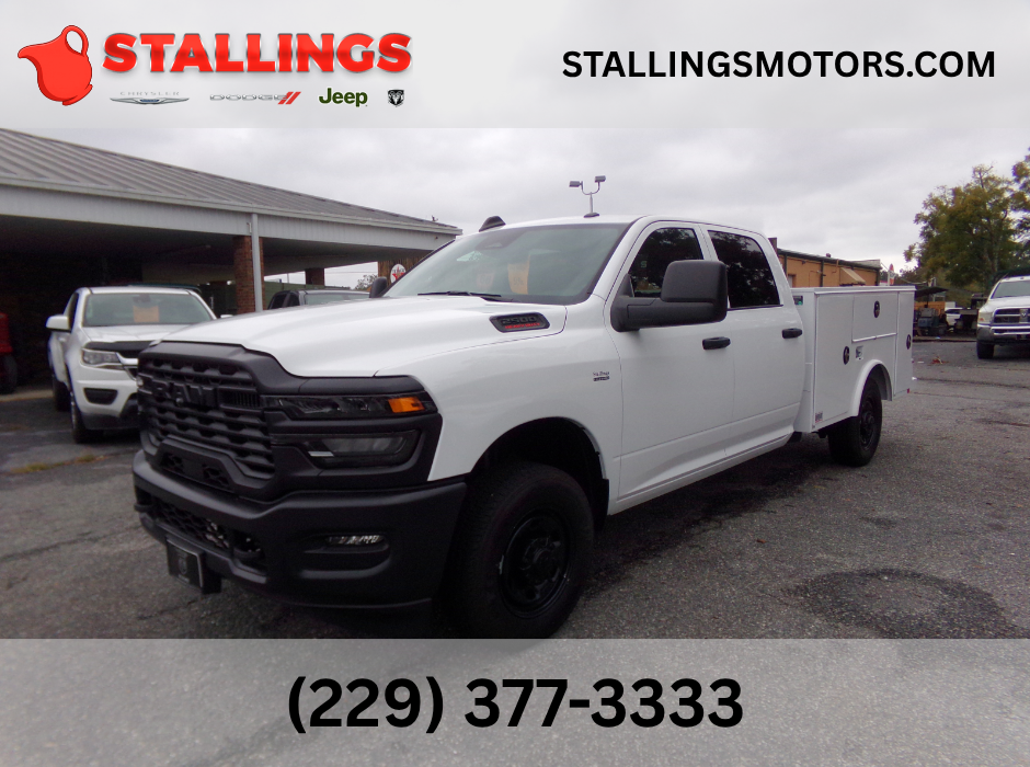 2026 Ram 2500 Tradesman Pickup