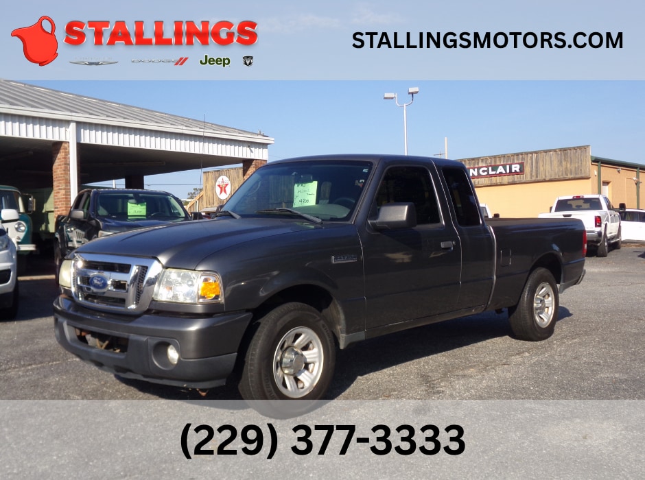 2011 Ford Ranger