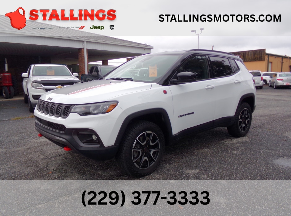 2025 Jeep Compass