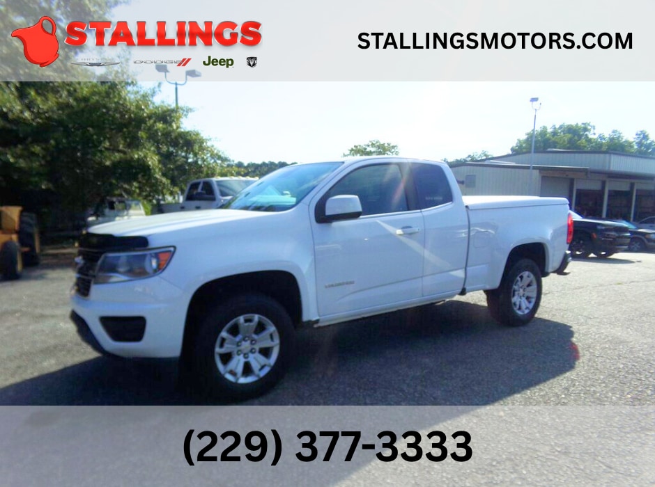 2019 Chevrolet Colorado