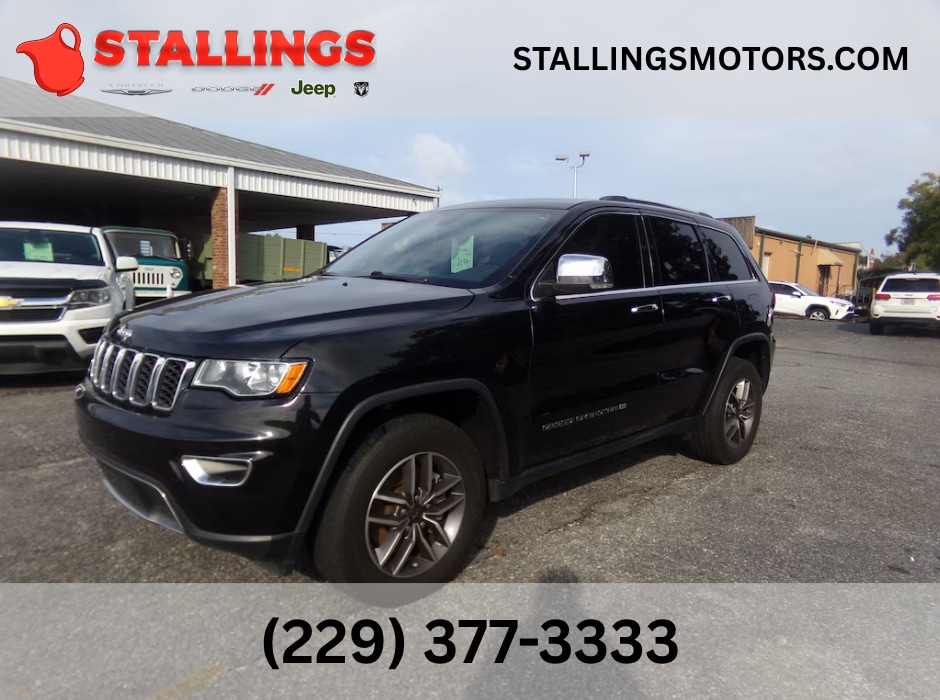 2022 Jeep Grand Cherokee WK