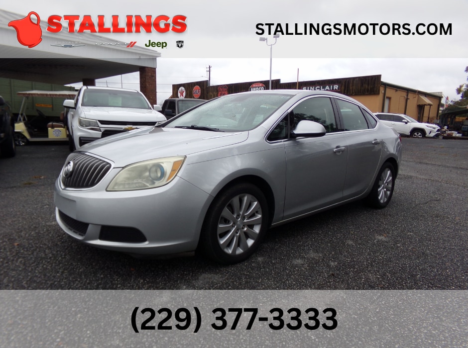 2016 Buick Verano