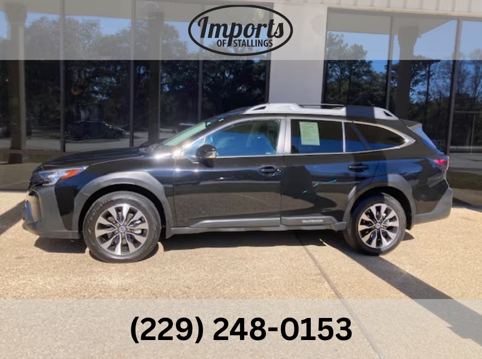 2023 Subaru Outback