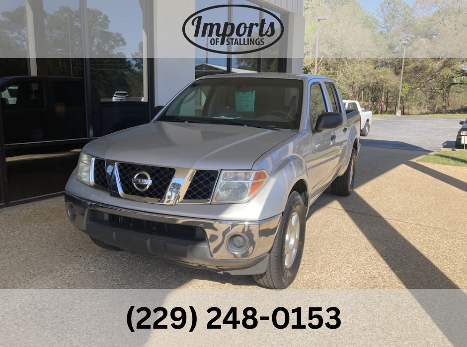 2008 Nissan Frontier
