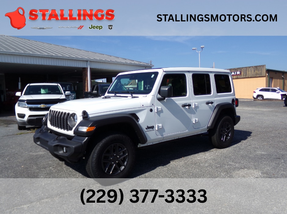2025 Jeep Wrangler