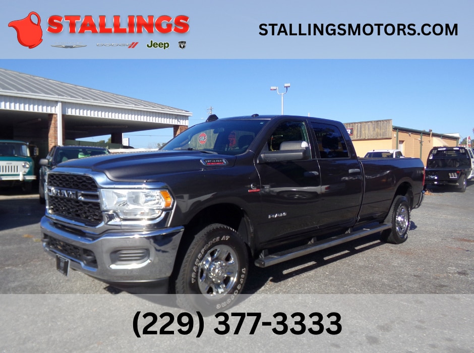 2021 RAM 3500 Pickup