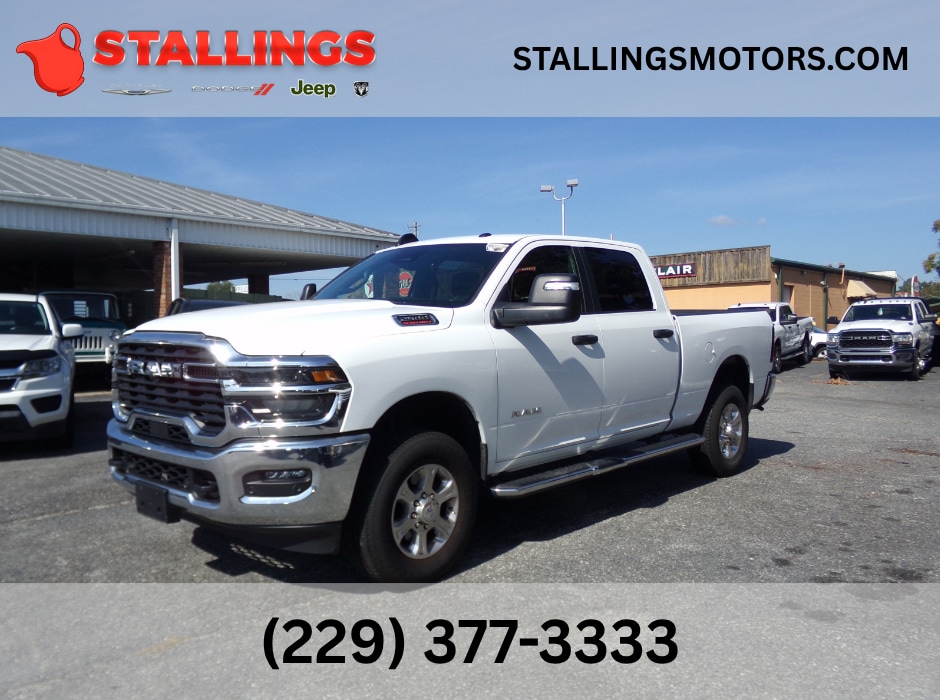 2026 RAM 2500