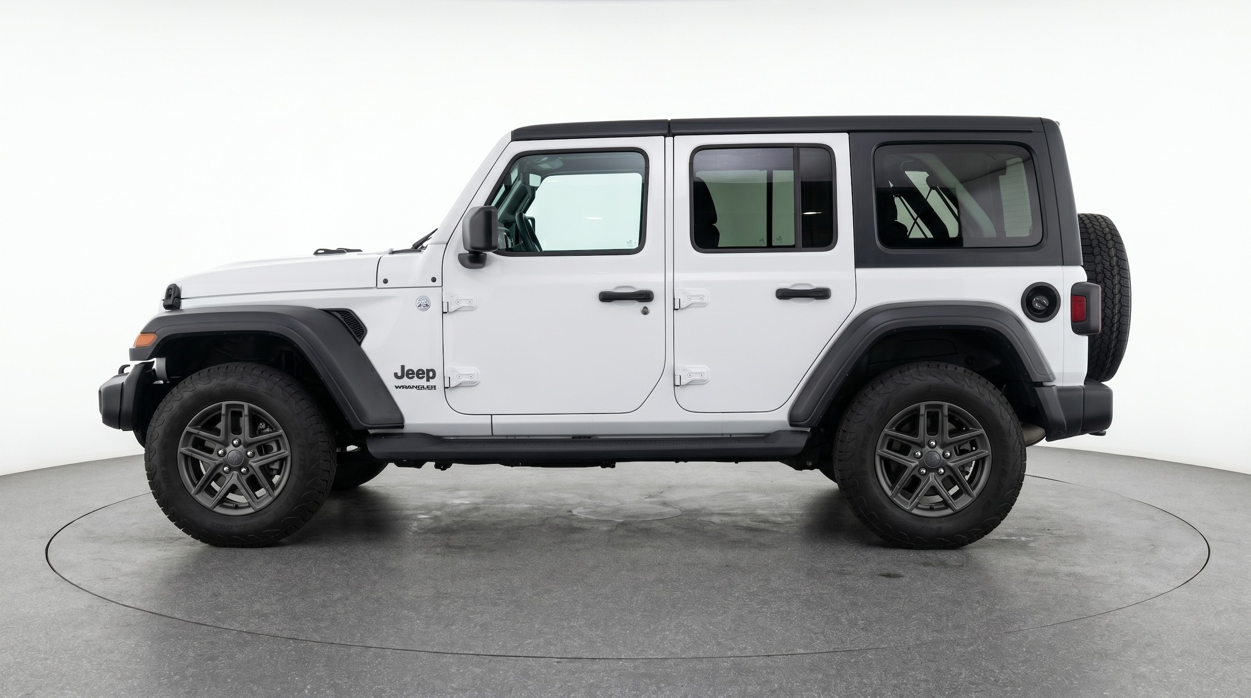 Thumbnail: 2025 Jeep Wrangler - 4
