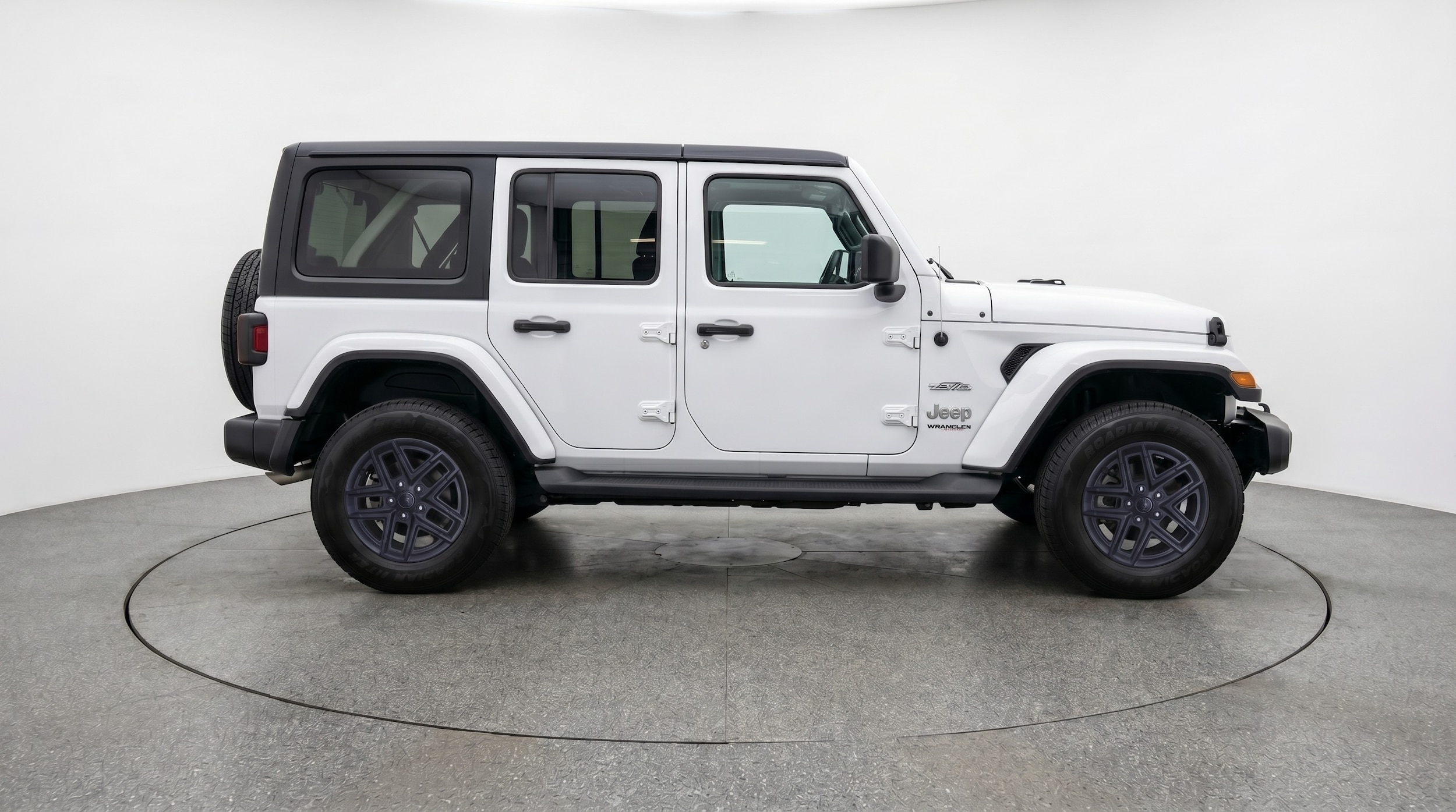 Thumbnail: 2025 Jeep Wrangler - 8