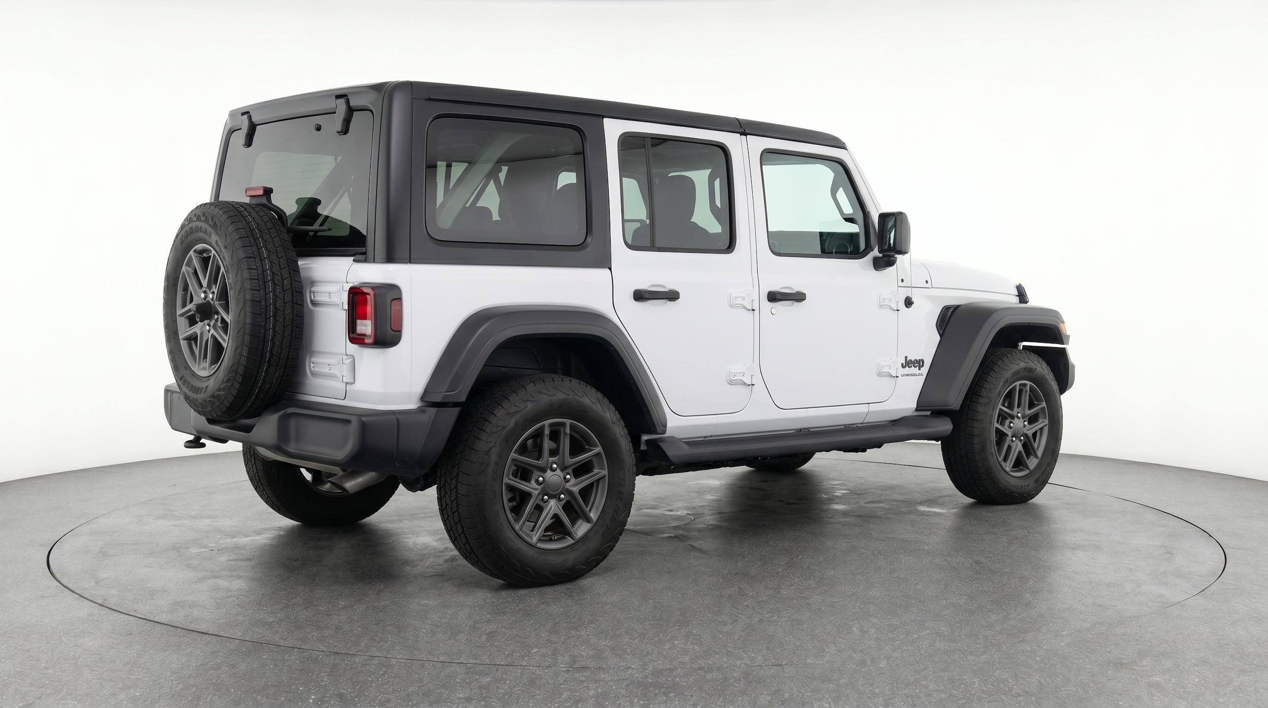 Thumbnail: 2025 Jeep Wrangler - 7
