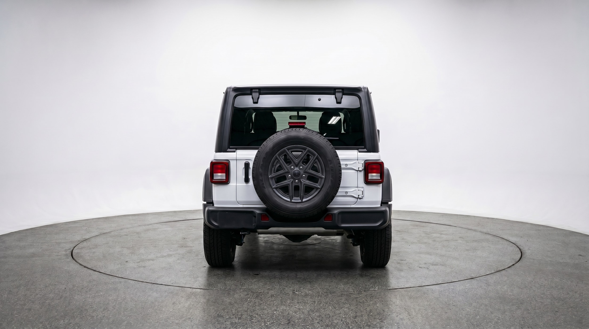 Thumbnail: 2025 Jeep Wrangler - 6