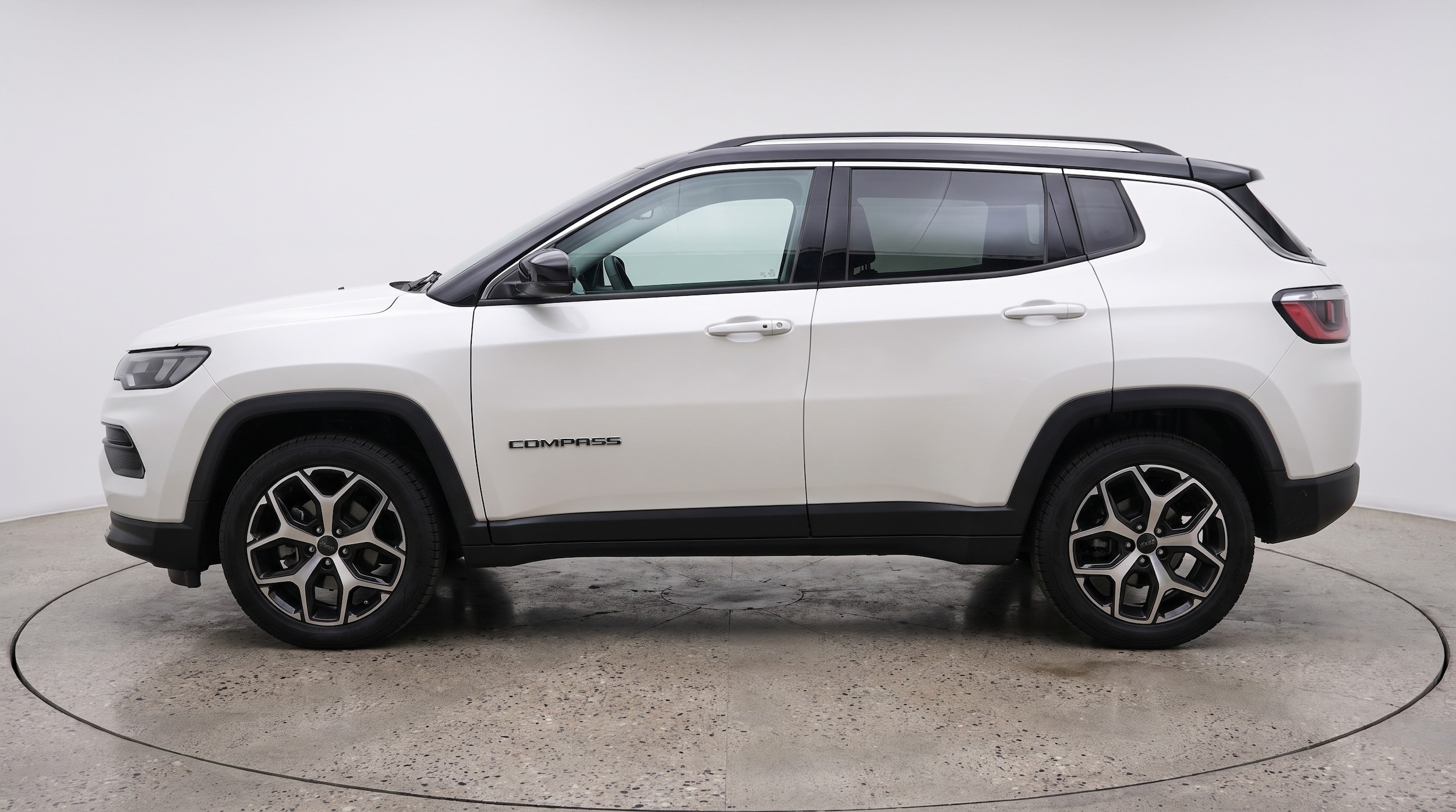 Thumbnail: 2025 Jeep Compass - 4