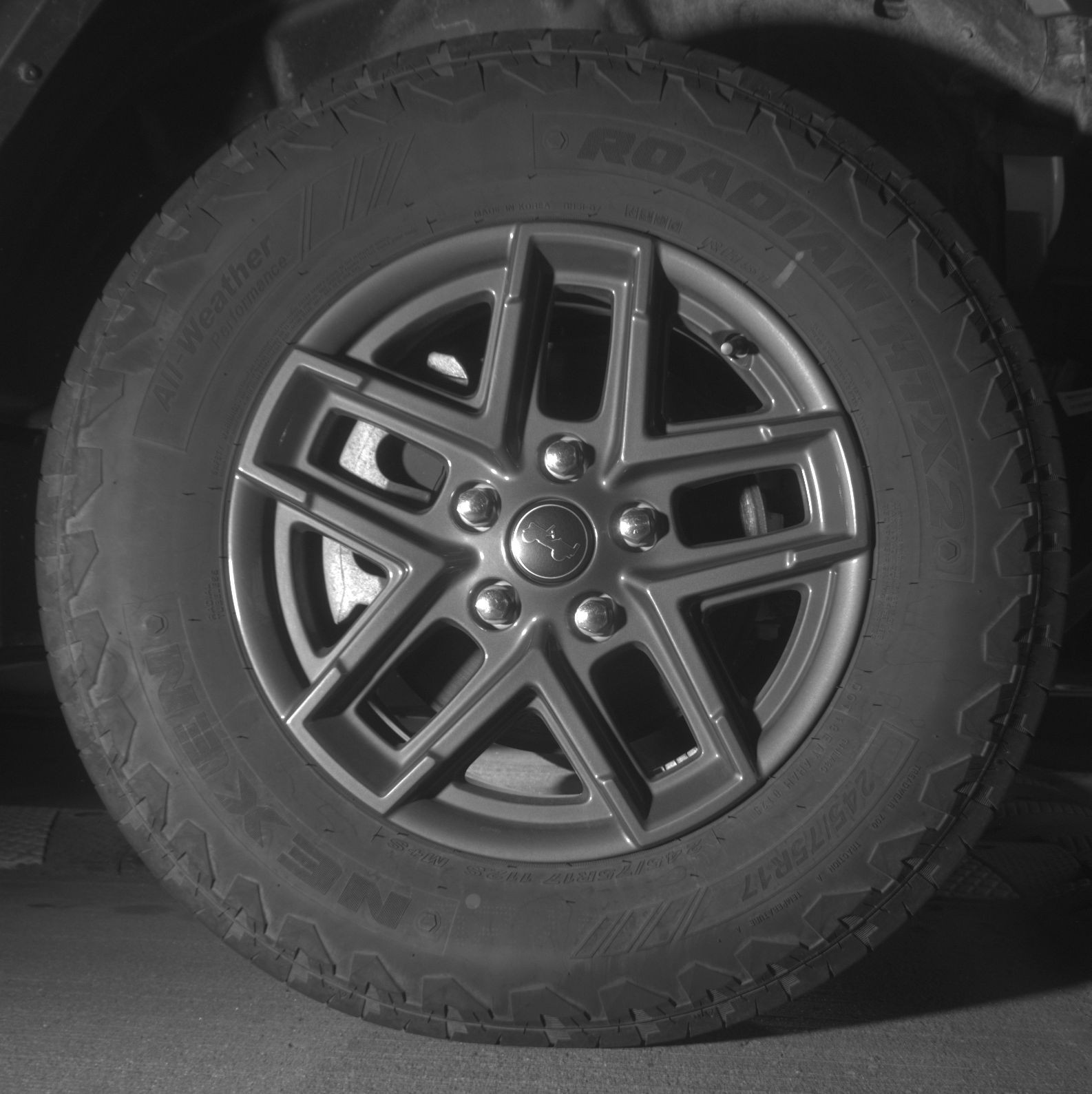 Thumbnail: 2025 Jeep Wrangler - 10