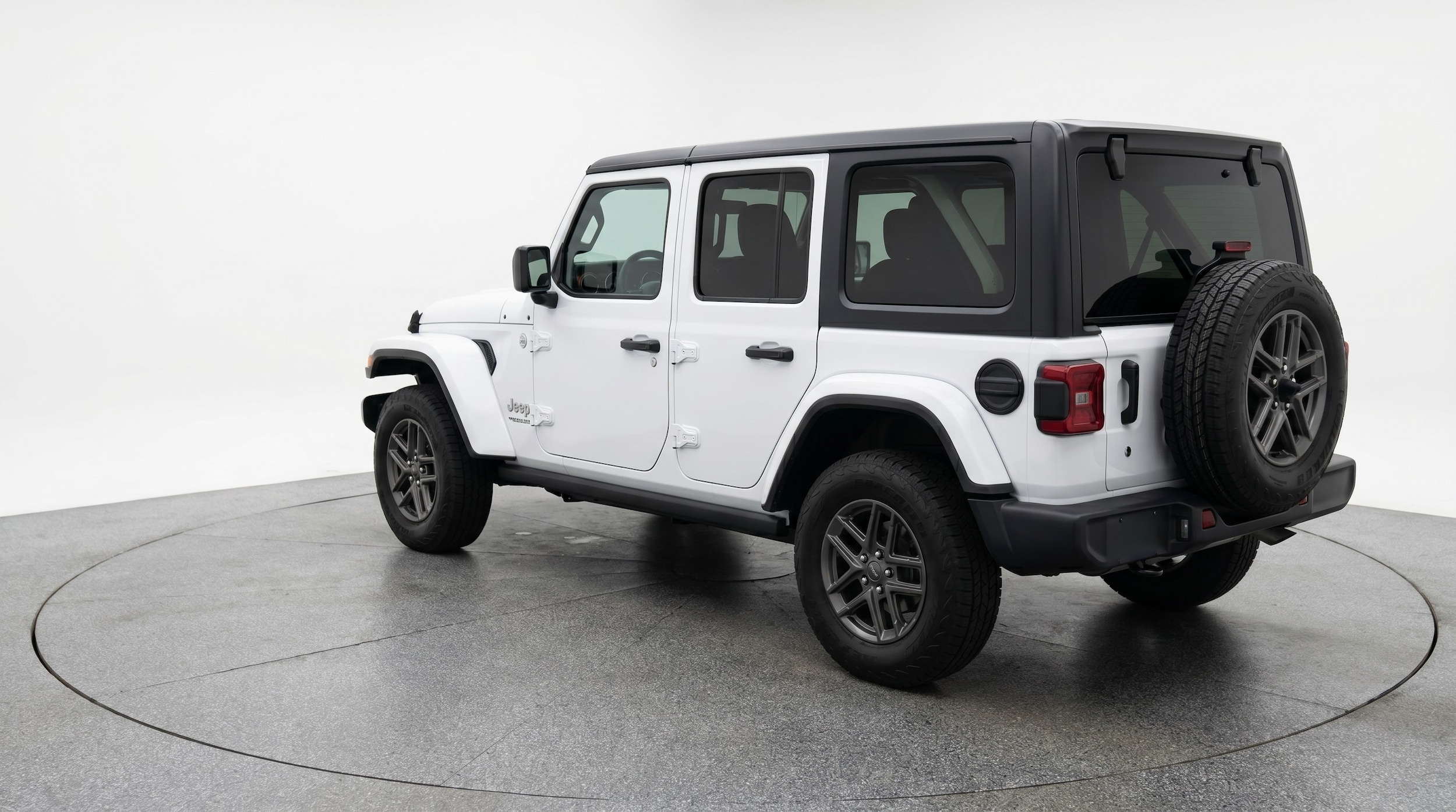 Thumbnail: 2025 Jeep Wrangler - 5