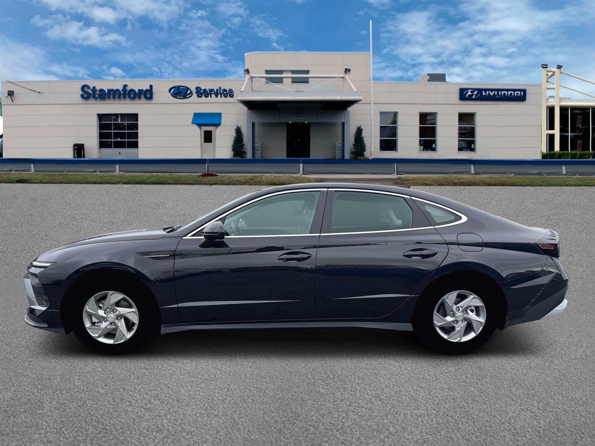 New 2026 Hyundai Sonata SE Sedan