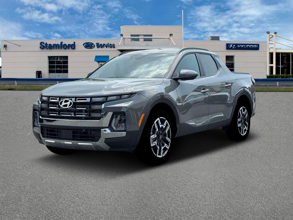 New 2025 Hyundai Santa Cruz Limited Truck