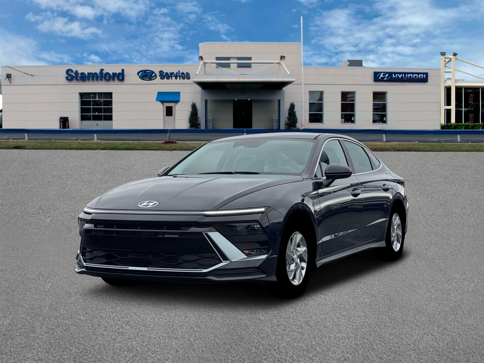 New 2026 Hyundai Sonata SE Sedan