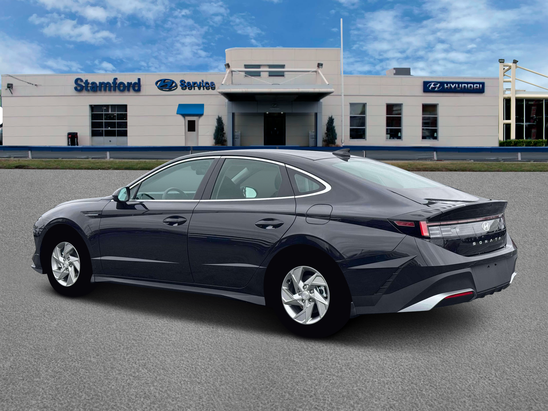New 2026 Hyundai Sonata SE Sedan