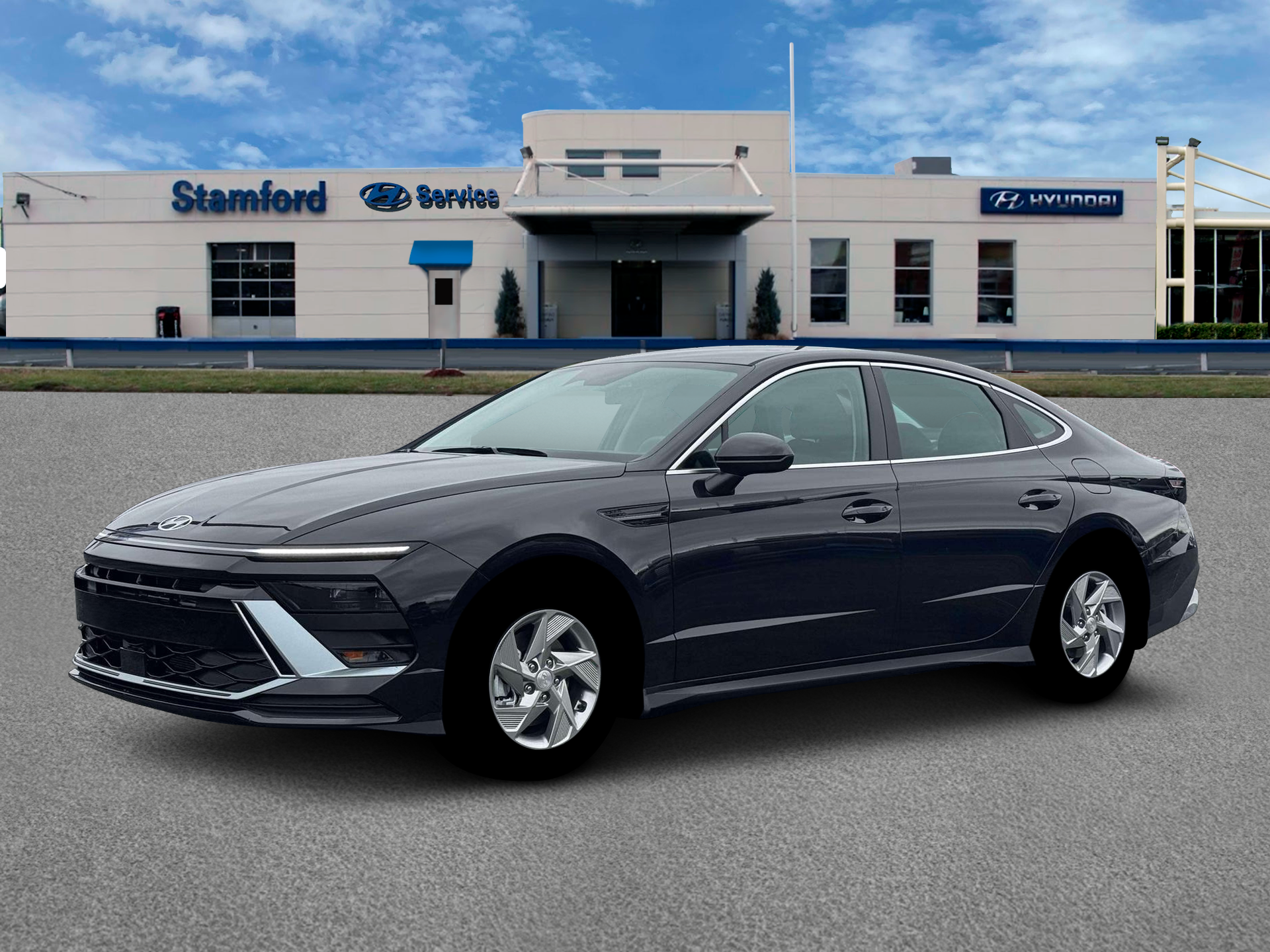 New 2026 Hyundai Sonata SE Sedan