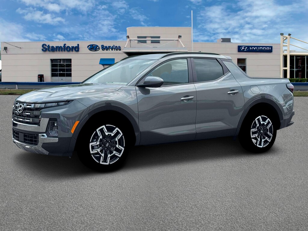 New 2025 Hyundai Santa Cruz Limited Truck