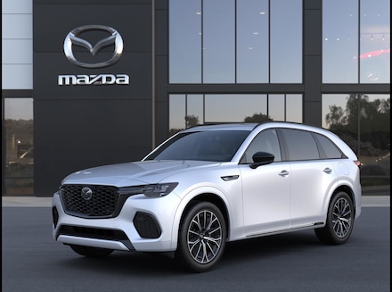 2026 Mazda CX-70 3.3 Turbo S Premium AWD Sport Utility