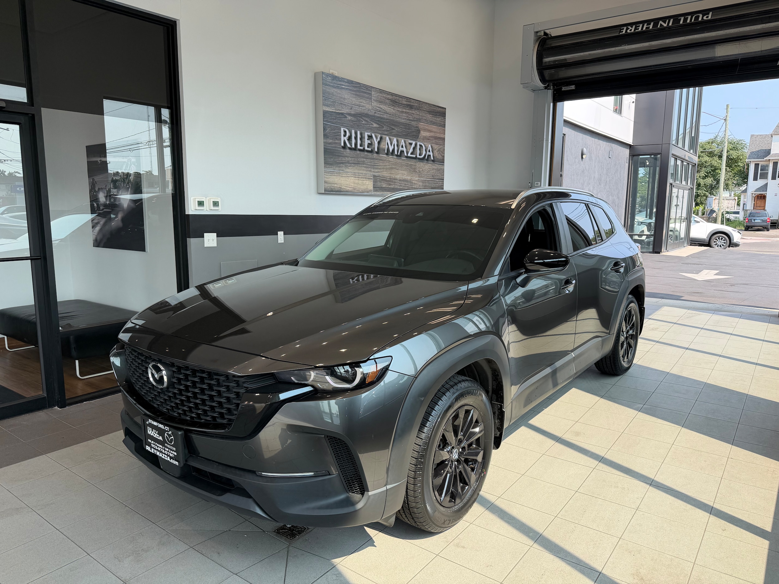 2023 Mazda CX-50