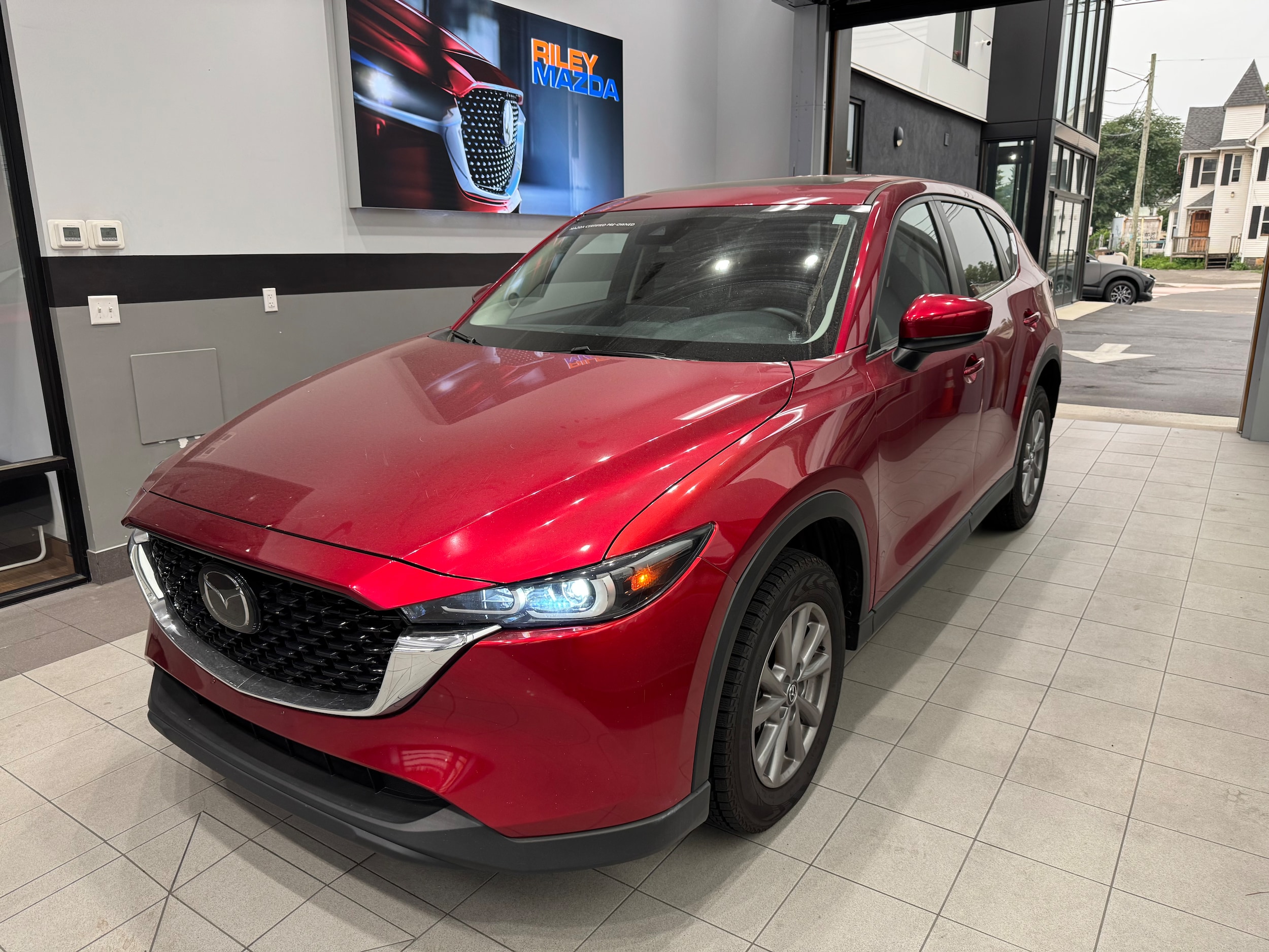 2023 Mazda CX-5